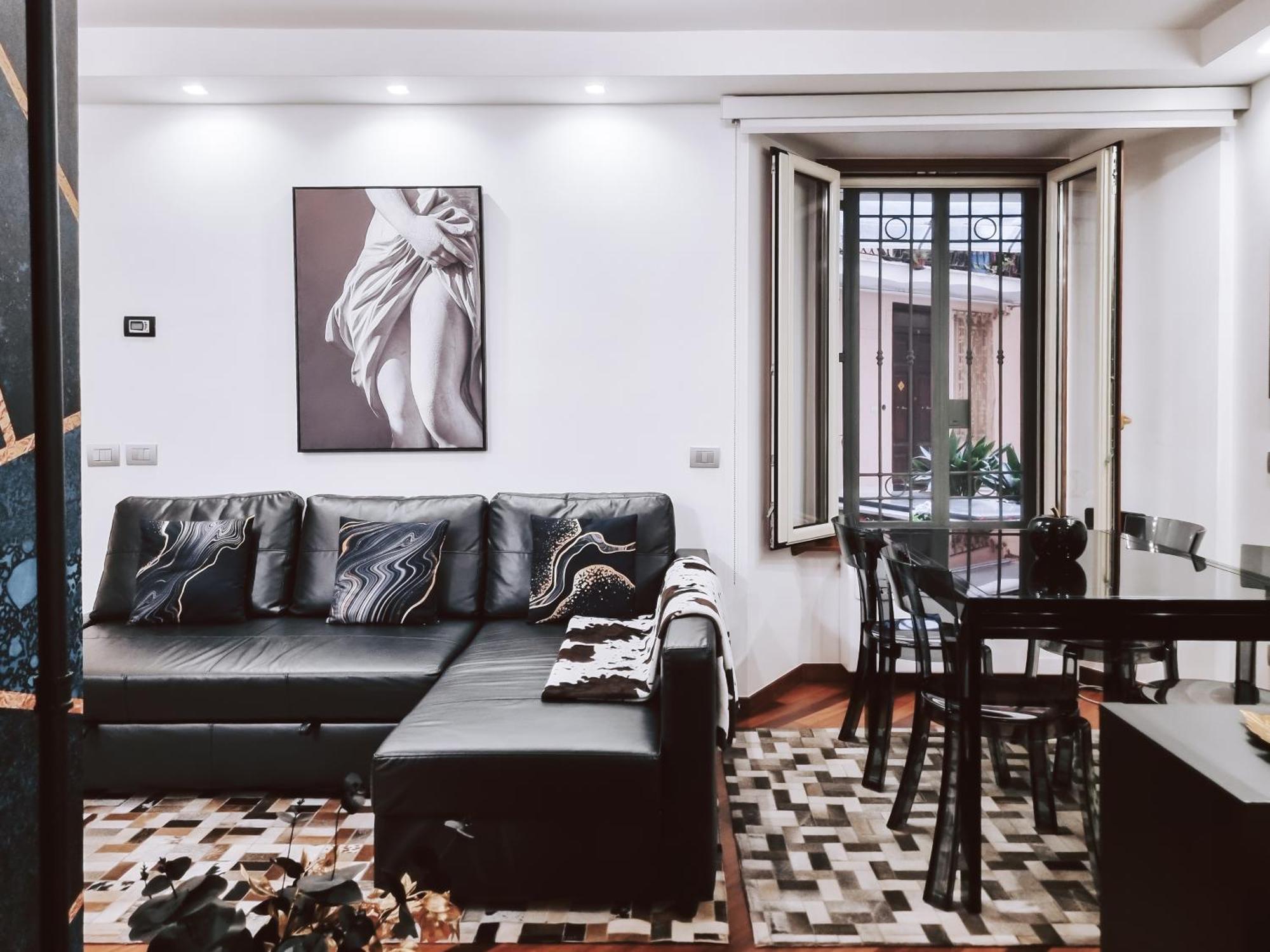 Colosseum Luxury Suite Rome Exterior photo